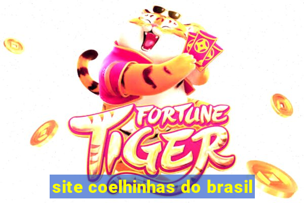 site coelhinhas do brasil